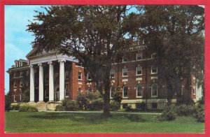 COBLENTZ HALL,LARGEST RESIDENCE HALL ON HOOD COLLEGE CAMPUS, MARYLAND