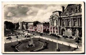 Postcard Old City Hotel and Towers Courthouse