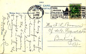 Canada - QC, Montreal. Mountain Park Restaurant