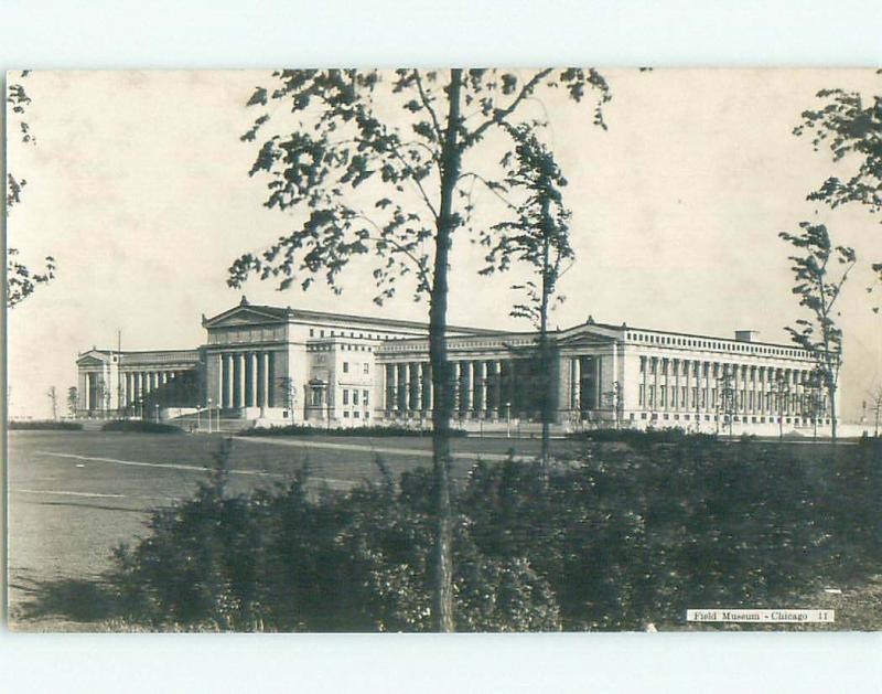 old rppc NICE VIEW Chicago Illinois IL i6750