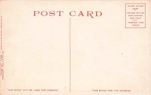 Mission San Juan Capistrano, California, Early Postcard, Unused