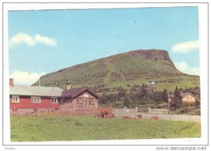 Segalstad Seter, By The Peer Gynt Road, Gudbrandsdal Valley, Norway, 1970-1980s