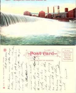 The Eagle and Phoenix Dam, Columbus, Georgia 