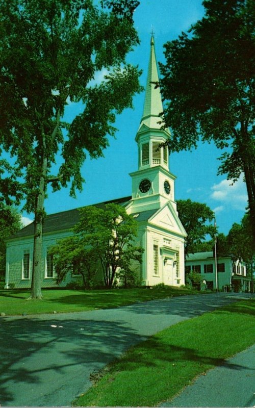 Maine York First Parish Congregational Church