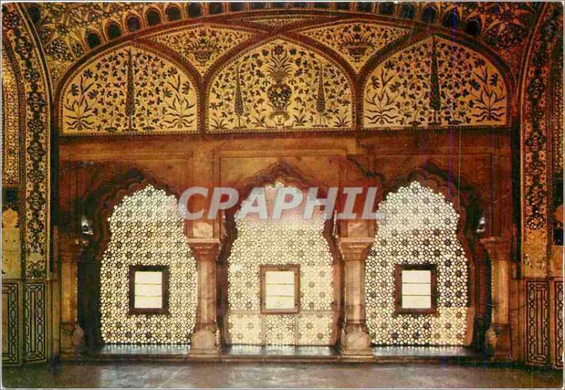 CPM Amber Palace Lattice Work inside India