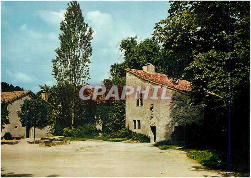 Postcard Modern Domremy (Vosges) Joan of Arc birthplace house