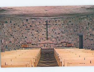 Unused Pre-1980 CHURCH SCENE Elgin - Near Rockford & Chicago Illinois IL A6457