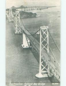 old rppc NICE VIEW San Francisco California CA i9010