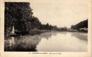 CPA SOUPPES-sur-LOING - Un coin du Loing (249329)