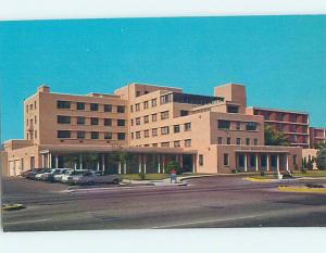 Unused Pre-1980 HOSPITAL SCENE Albuquerque New Mexico NM J9011