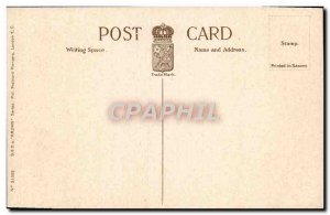 Postcard Old Whiteley Woods Sheffield