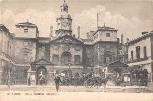 uk30130 horse guards london real photo uk