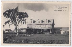 Greystone Manor, Plattsburg NY