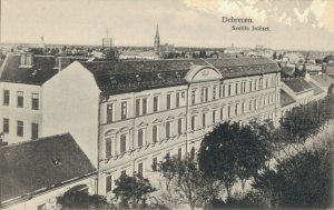 Hungary Debrecen Svetits Intézet 03.39