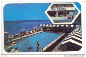 The Blue Horizon,Miami Beach,Florida,1940-60s