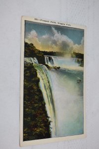 335 Prospect Point Niagara Falls New York Postcard Metrocraft Made in USA 18149