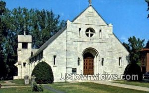 St Mary's Roman Catholic Church - Springfield, Vermont VT  