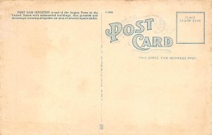 Ft. Sam Houston - San Antonio, Texas TX  