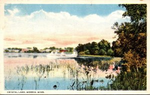 Minnesota Morris Crystal Lake 1916
