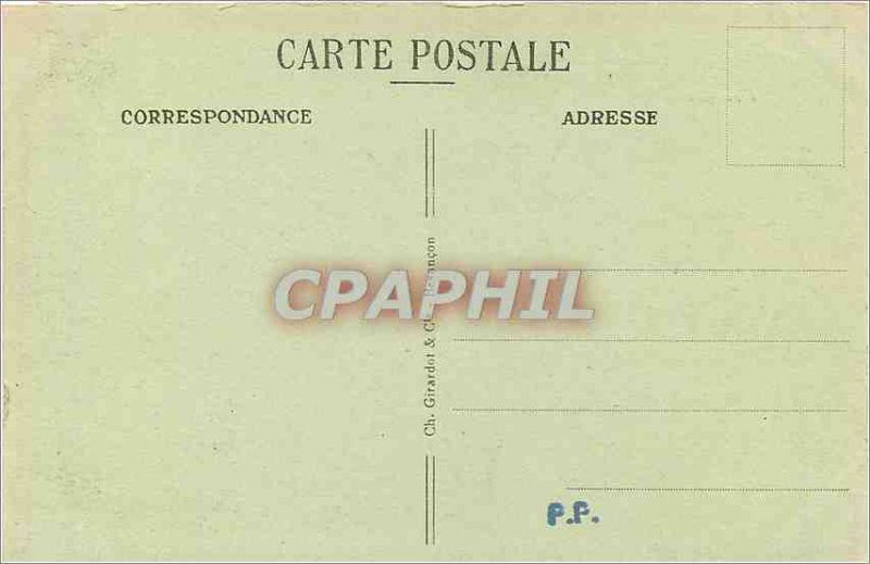 Old Postcard Besan�on-les-Bains - Quartier Ruty - Fort Beauregard and Fort ...