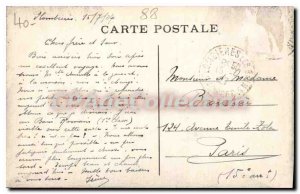 Old Postcard Plombieres Les Bains St. Stanislaus