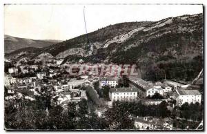 Old Postcard Amelie les Bains Mondony the Valley Hospital and I