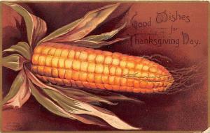 Ellen H Clapsaddle, Thanksgiving Holiday 1909 