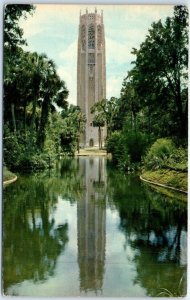 Postcard - Singing Tower, Lake Wales, Florida, USA