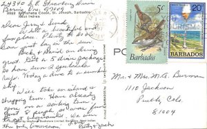 Bathsheba Coast St. Joseph Barbados West Indies 1975 