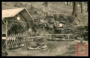 Mountain health resort Oberweißbach Worms Brunnen, Germany