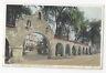 CA Riverside Glenwood Mission Inn Entrance Vintage Postcard Photostint