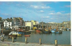 Devon Postcard - The Barbican - Plymouth - Ref 20408A