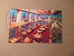 1970's The Golden Eagle Restaurant, Phoenix, AZ Arizona Chrome Postcard