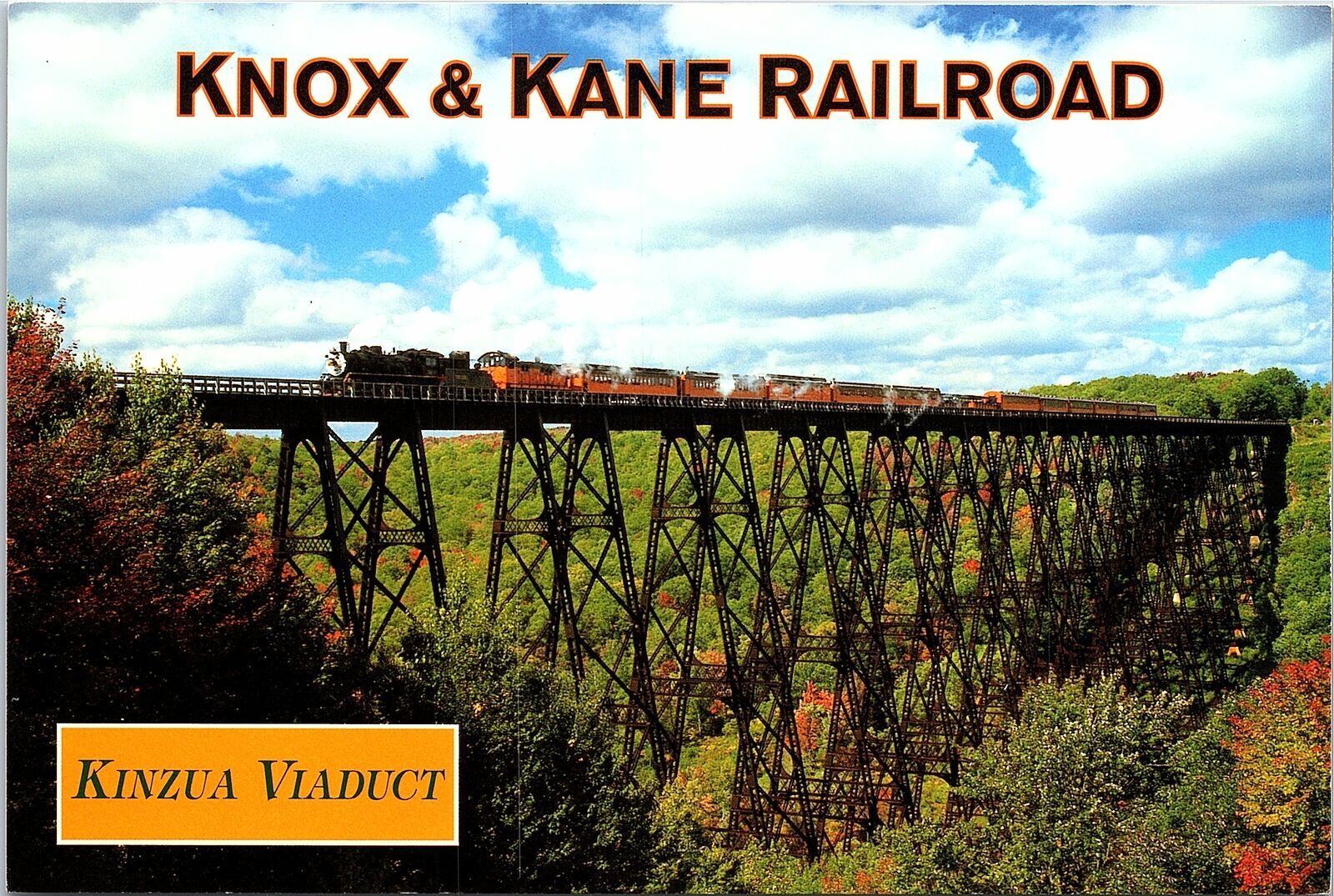 the knox and kane railroad story amazon