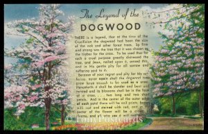 The Legend of the Dogwood