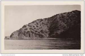 Cuba Island Scene Real Photo