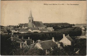 CPA BRAY-sur-SEINE - Vue Panoramique (120339)