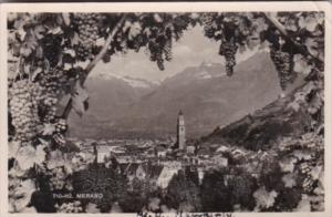 Italy Merano Panorama 1937