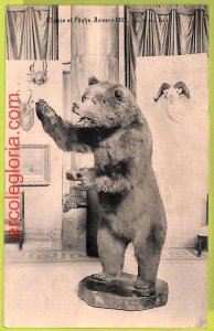 af4420 - BELGIUM Belgique - Carte Postal Ancienne VINTAGE POSTCARD - Anverse-