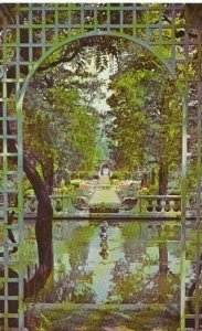 America Postcard - Old Westbury Gardens - Long Island - New York - Ref TZ3254