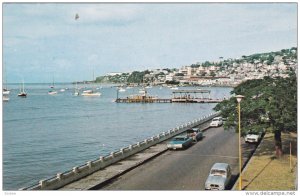 Yacht Center , FORT DE FRANCE , Martinique , F.W.I. , 50-60s