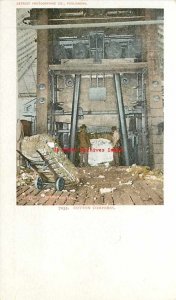 TN, Memphis, Tennessee, Cotton Compress, Detroit Publishing No 7035