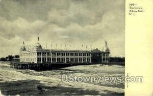 The Casino - Asbury Park, New Jersey NJ  