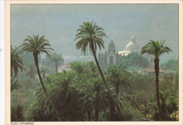 Spain Islas Canarias Santa Lucia de Tirajana