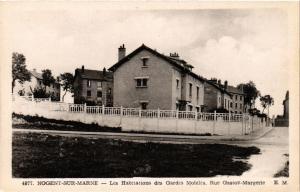 CPA Nogent-sur-Marne - Les Habitations (275070)