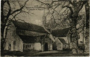 CPA Environs de Fouesnant - La Chapelle de Perguet (1033672)