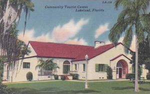 Florida Lakeland The Community Tourist Center