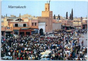 M-86240 Place Djemaâ El Fna Marrakesh Morocco