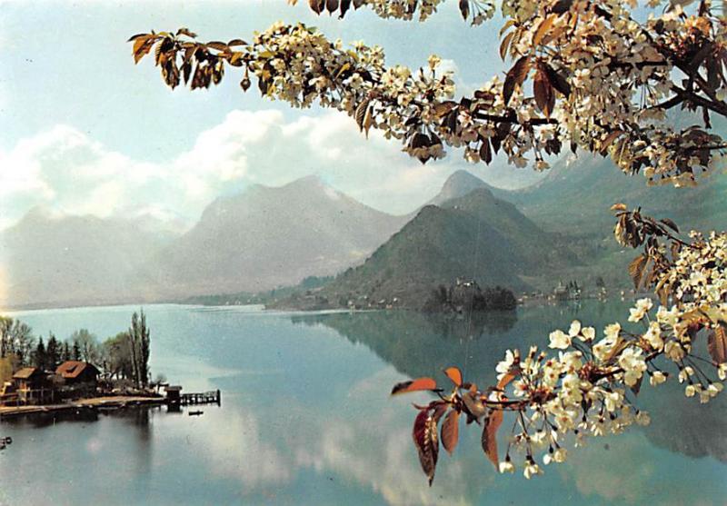 Baie de Talloires - France