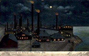 Grant Smelting and Refining Co. - Omaha, Nebraska NE  